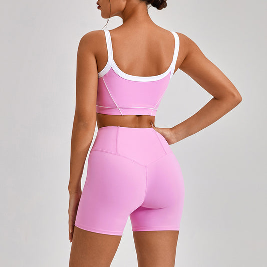 Outdoor Sports Yoga Suits Women's