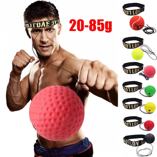 Rebound Boxing Ball