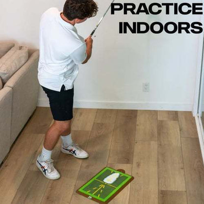 Divot Trainer
