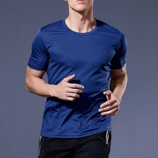 Men's Summer Lightweight Tee